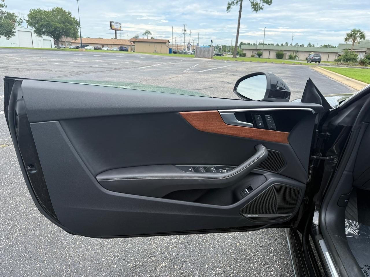 Audi A5 Prestige Cabriolet quattro 7A 2022