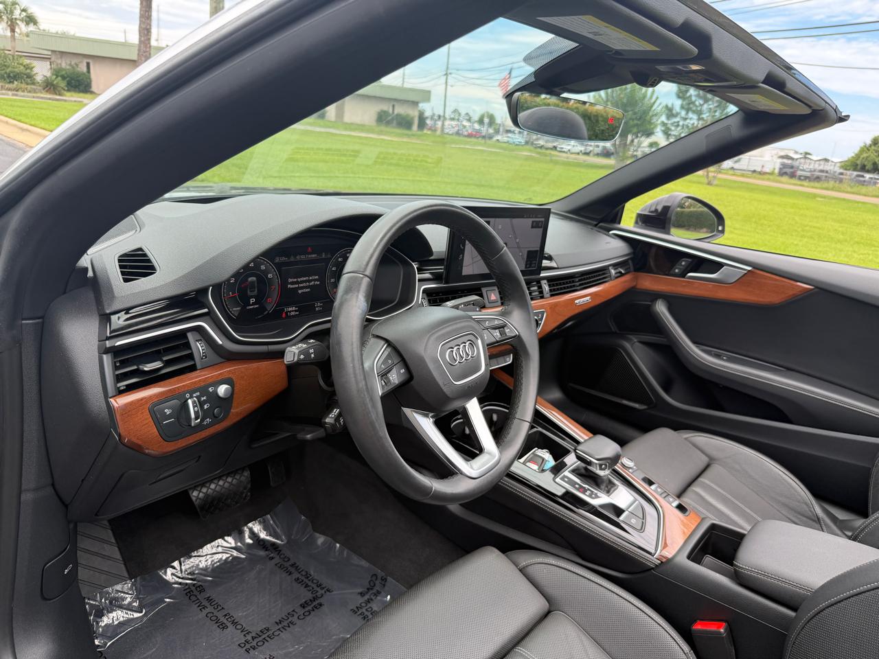 Audi A5 Prestige Cabriolet quattro 7A 2022