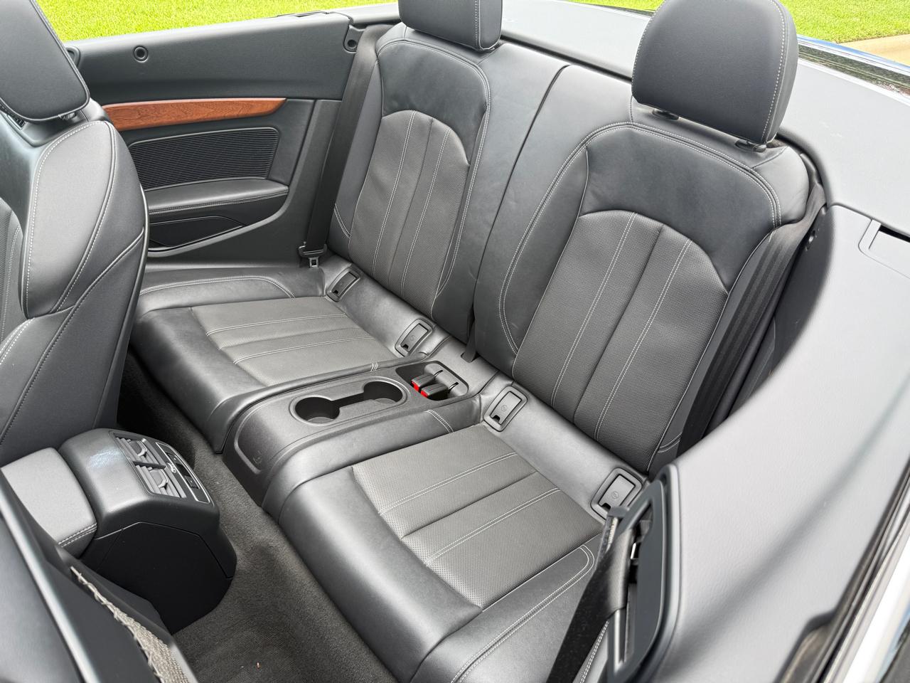 Audi A5 Prestige Cabriolet quattro 7A 2022