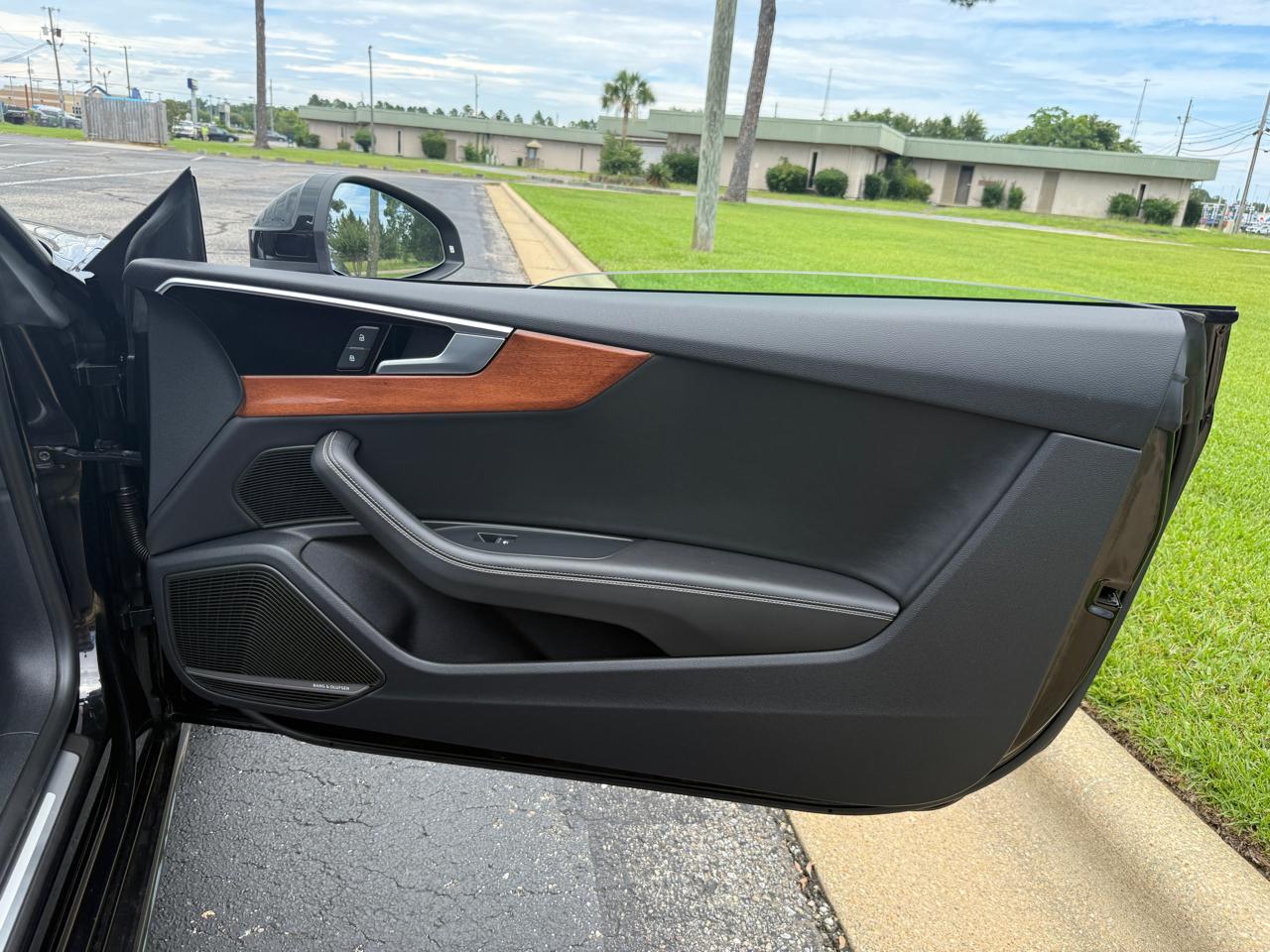 Audi A5 Prestige Cabriolet quattro 7A 2022
