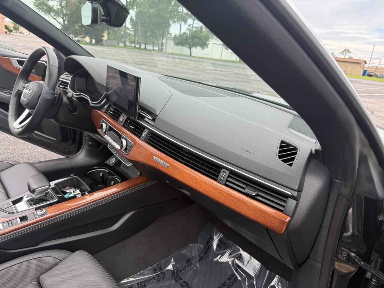 Audi A5 Prestige Cabriolet quattro 7A 2022