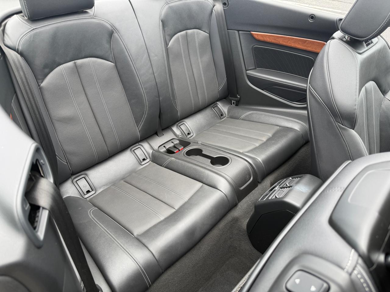Audi A5 Prestige Cabriolet quattro 7A 2022