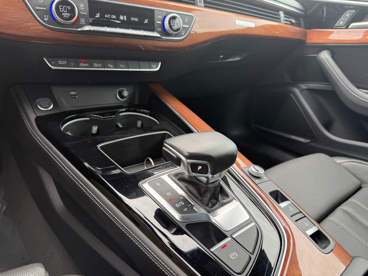 Audi A5 Prestige Cabriolet quattro 7A 2022