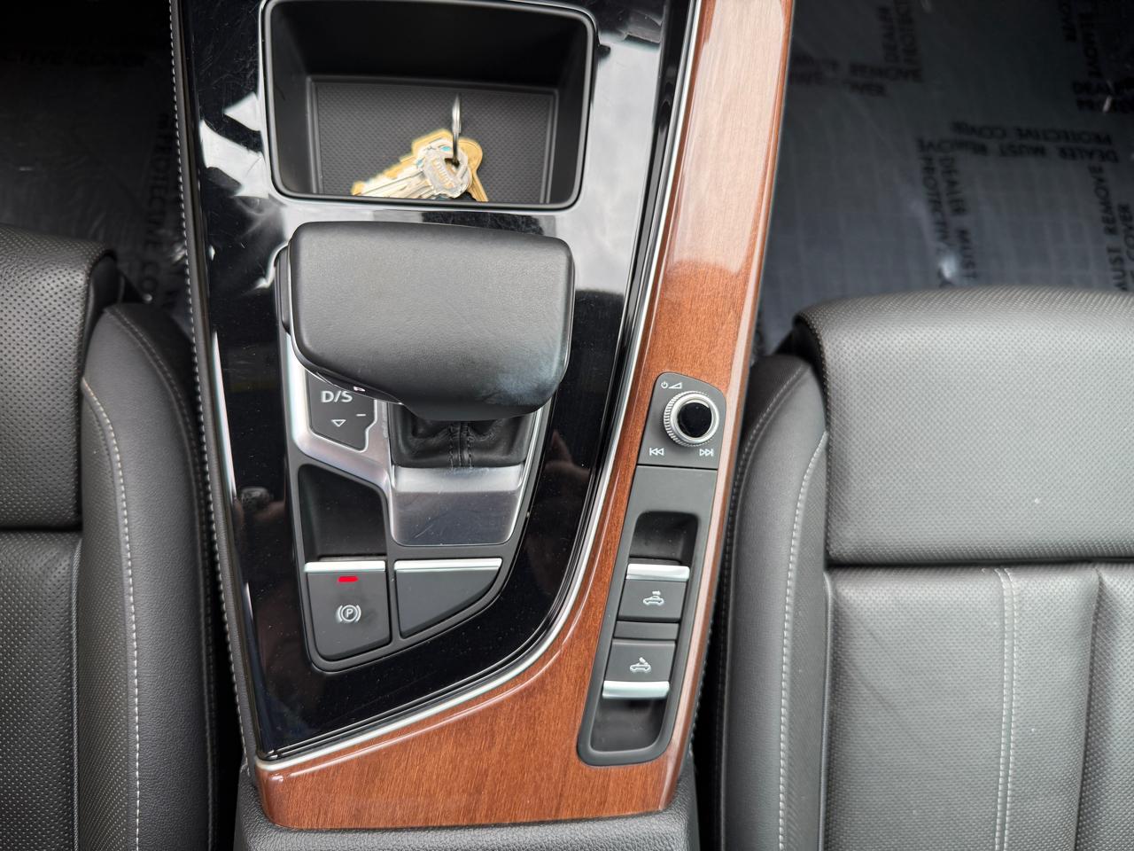 Audi A5 Prestige Cabriolet quattro 7A 2022