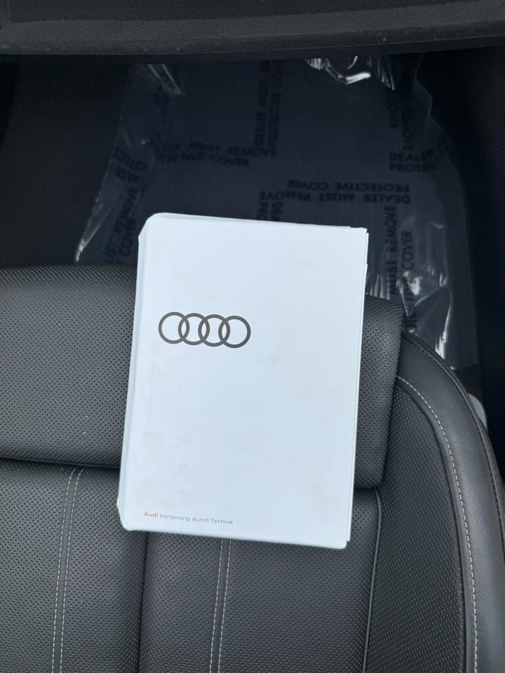Audi A5 Prestige Cabriolet quattro 7A 2022