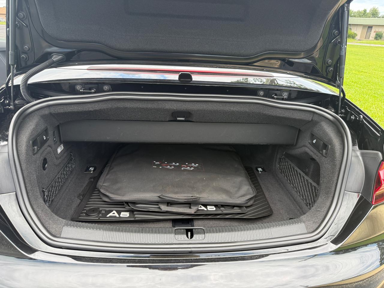 Audi A5 Prestige Cabriolet quattro 7A 2022