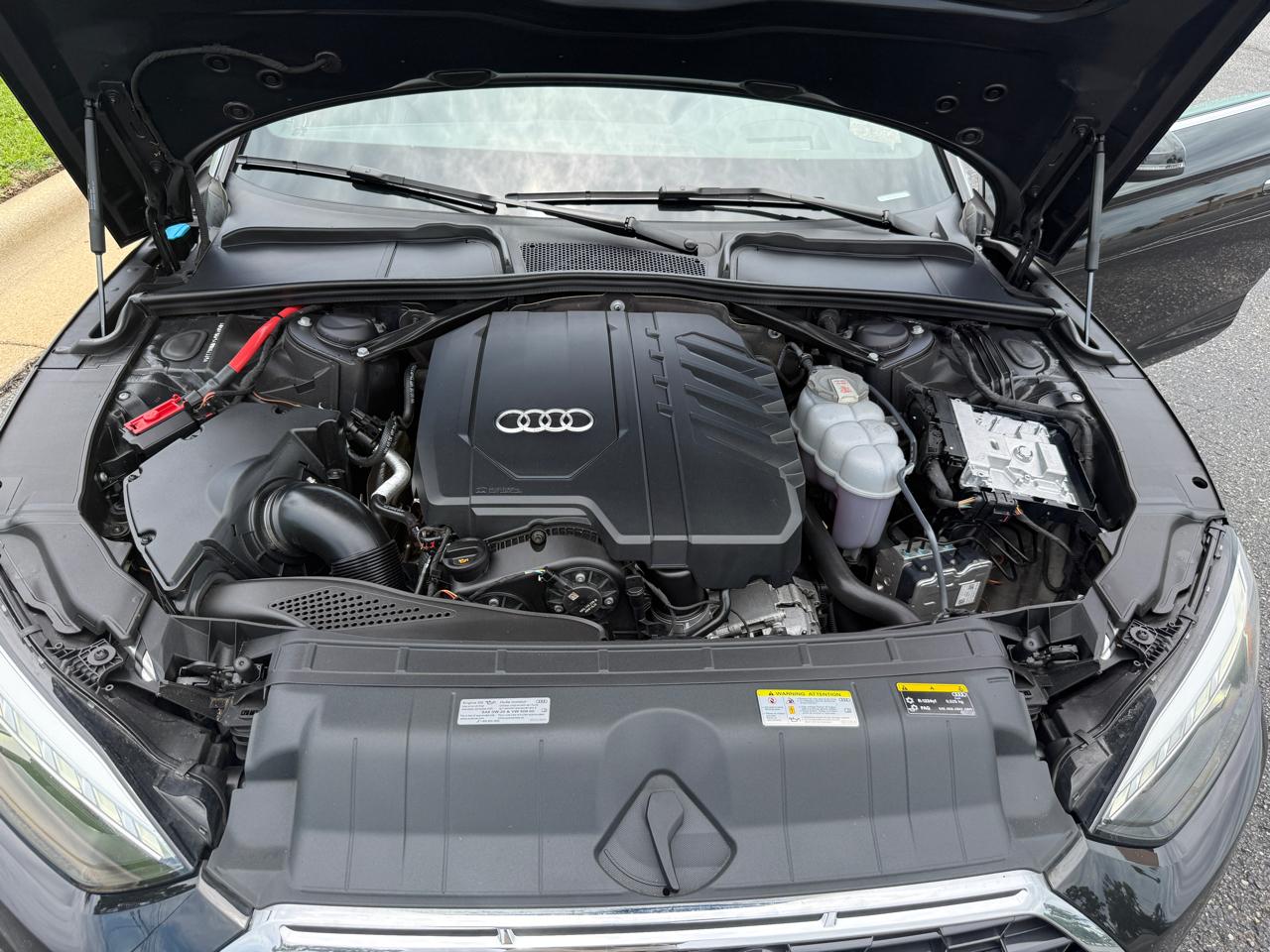 Audi A5 Prestige Cabriolet quattro 7A 2022