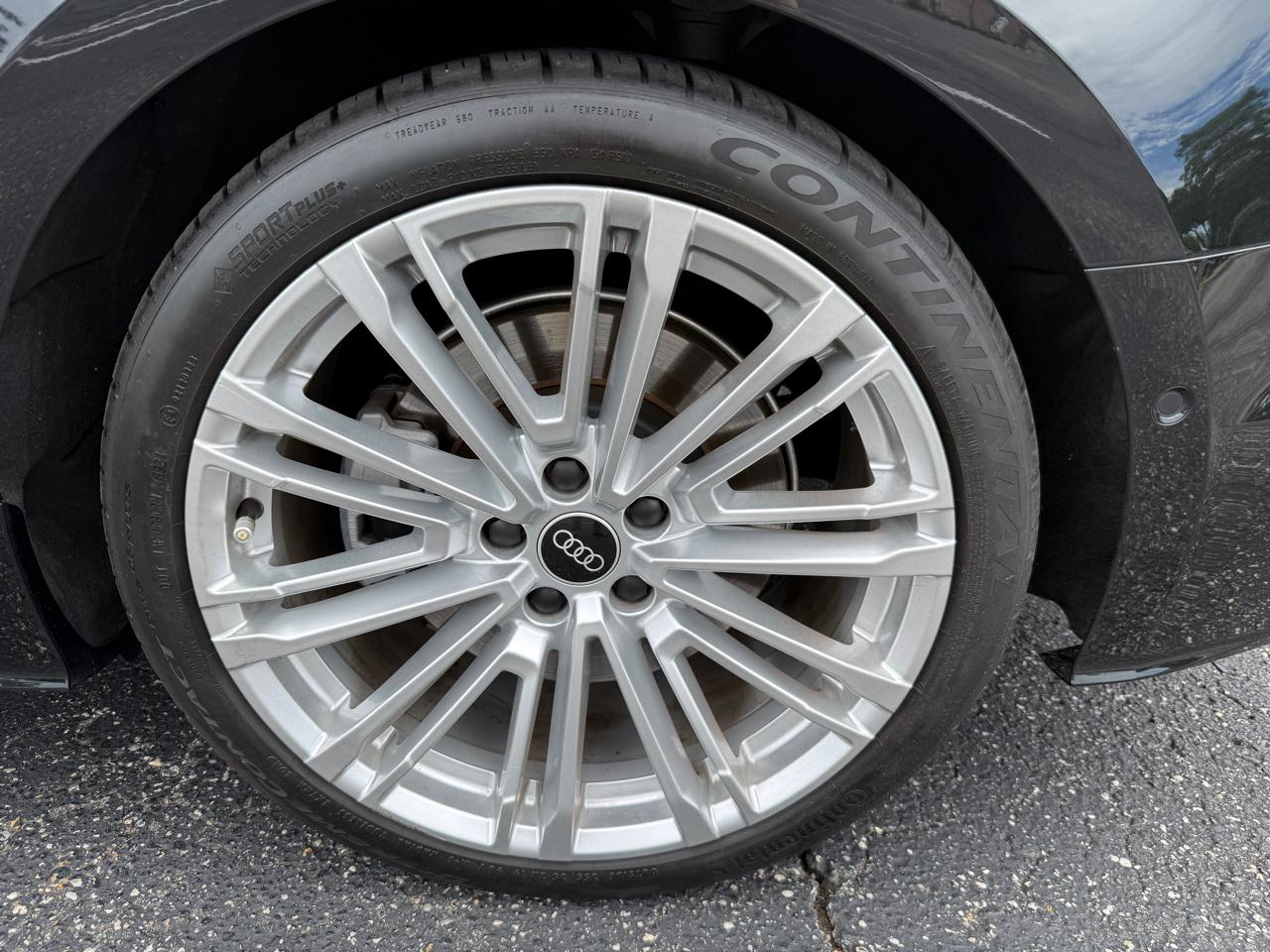 Audi A5 Prestige Cabriolet quattro 7A 2022