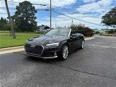 2022 Audi A5 