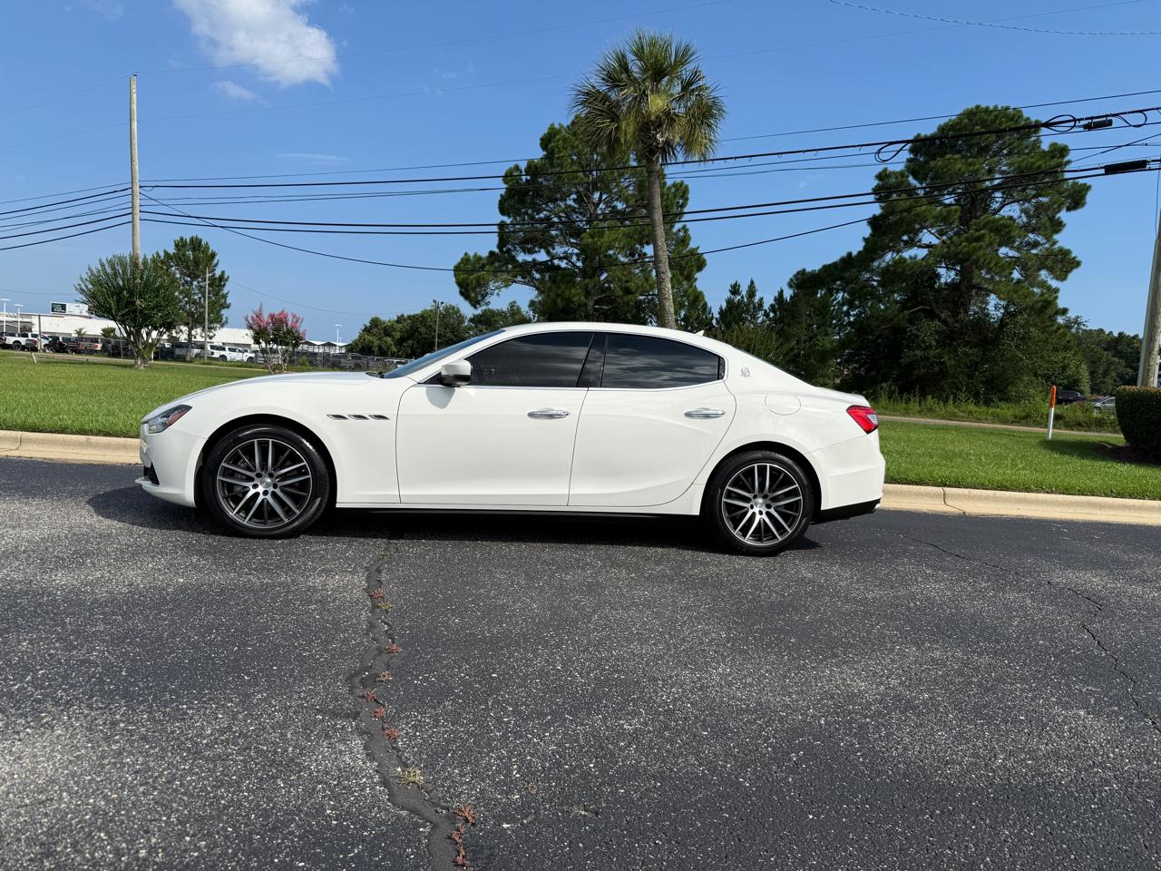 Maserati Ghibli  2017
