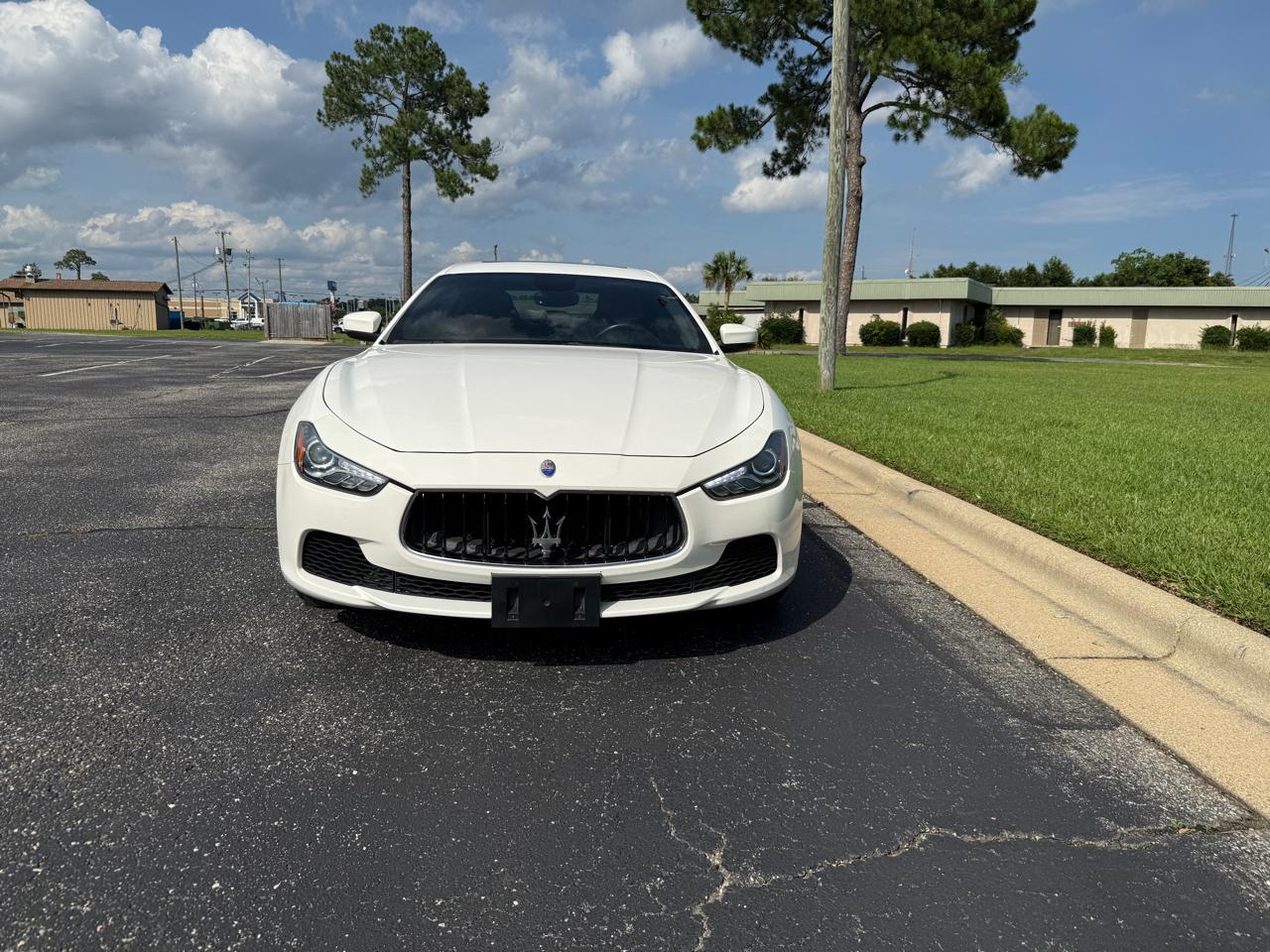Maserati Ghibli  2017
