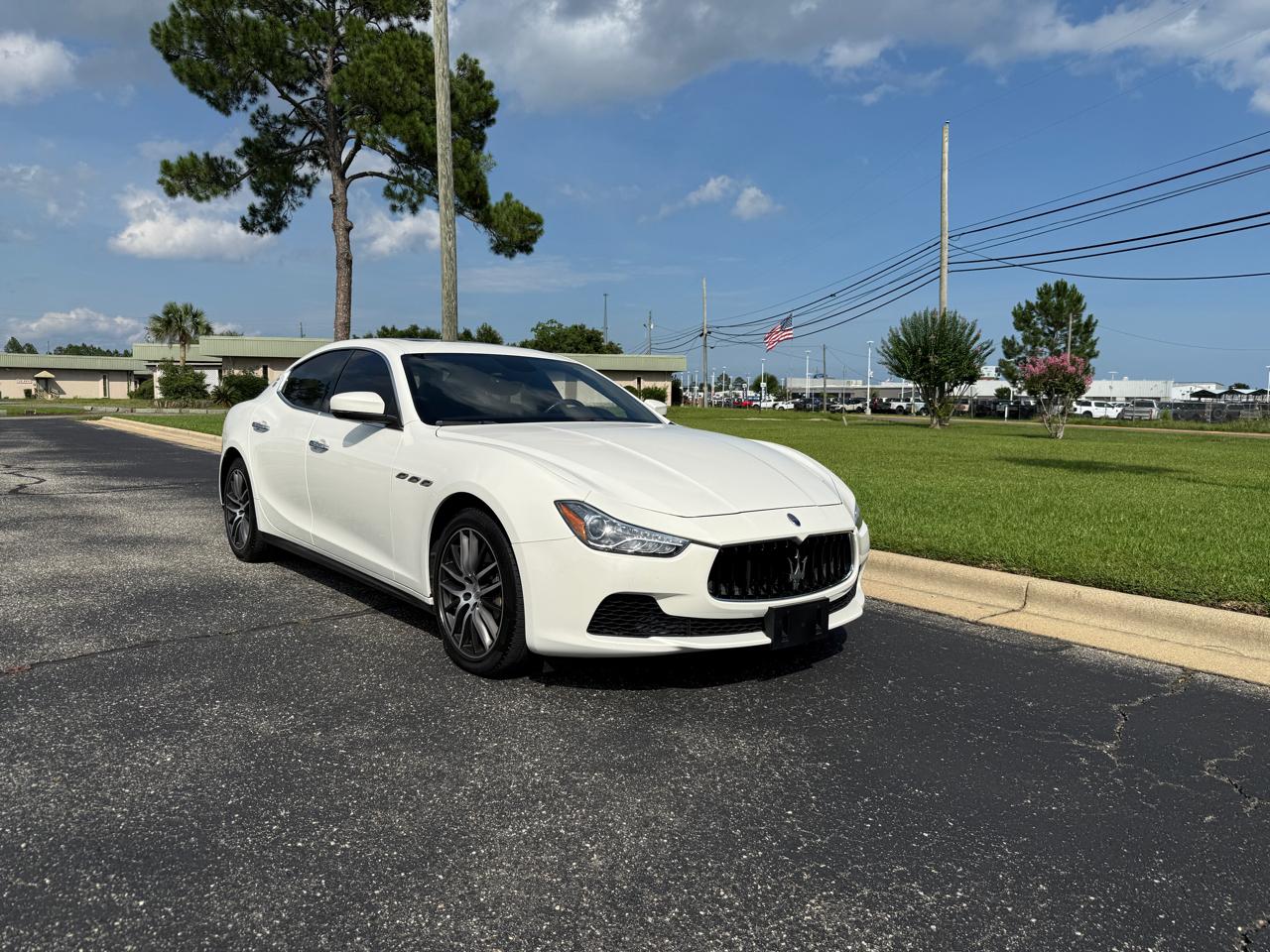 Maserati Ghibli  2017