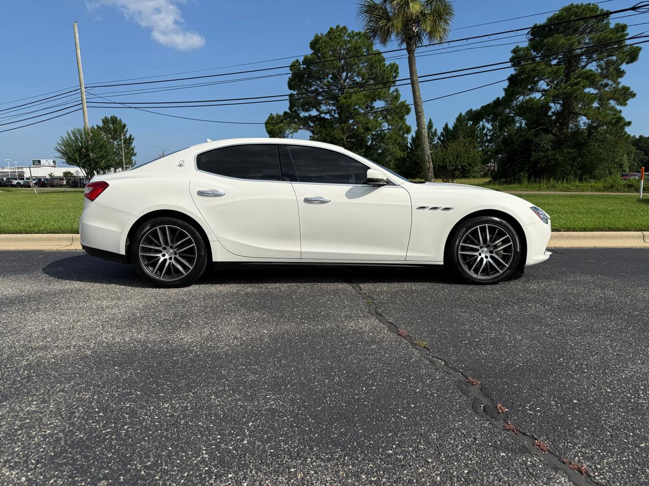 Maserati Ghibli  2017