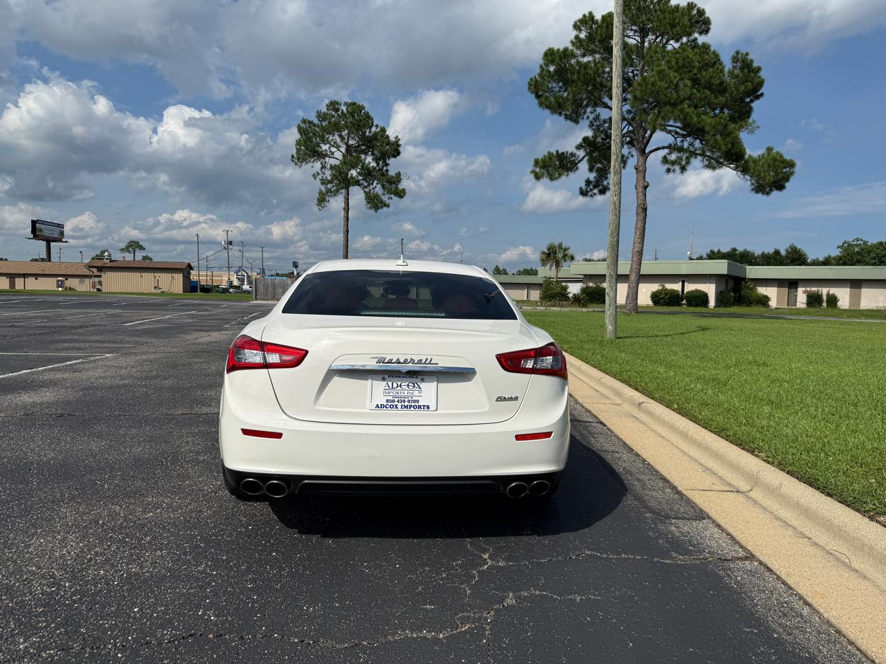 Maserati Ghibli  2017