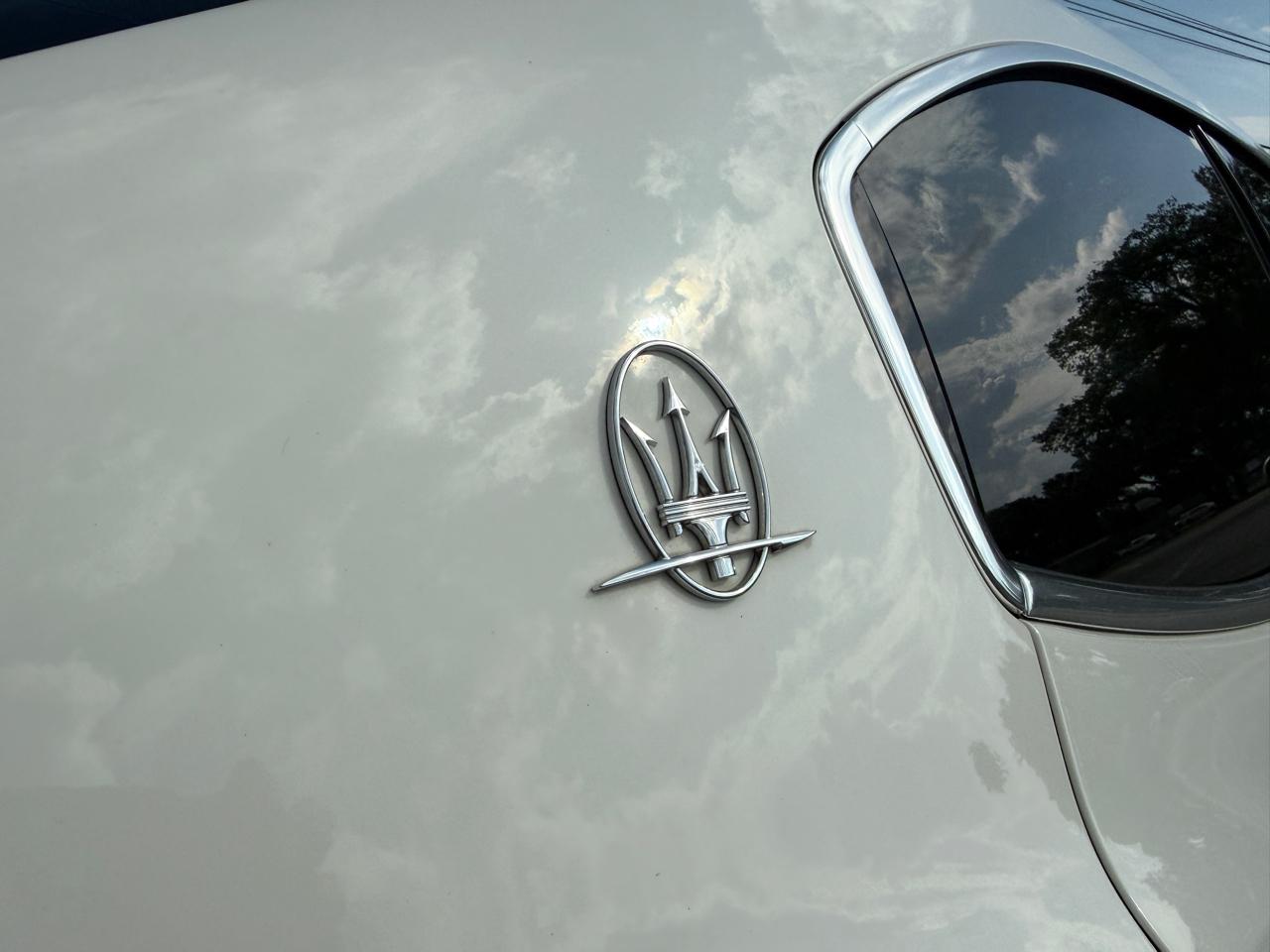 Maserati Ghibli  2017