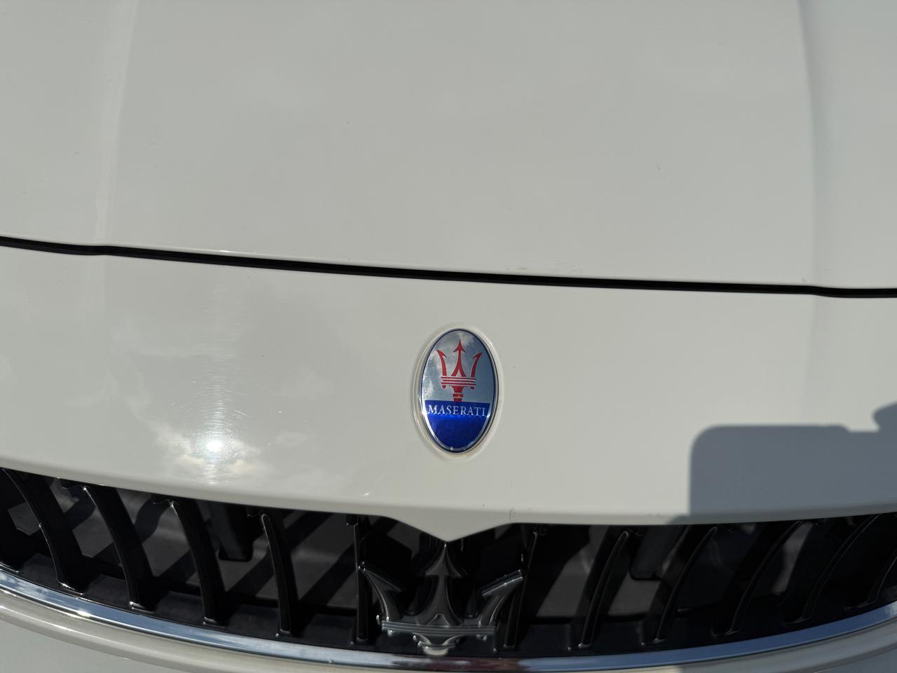 Maserati Ghibli  2017
