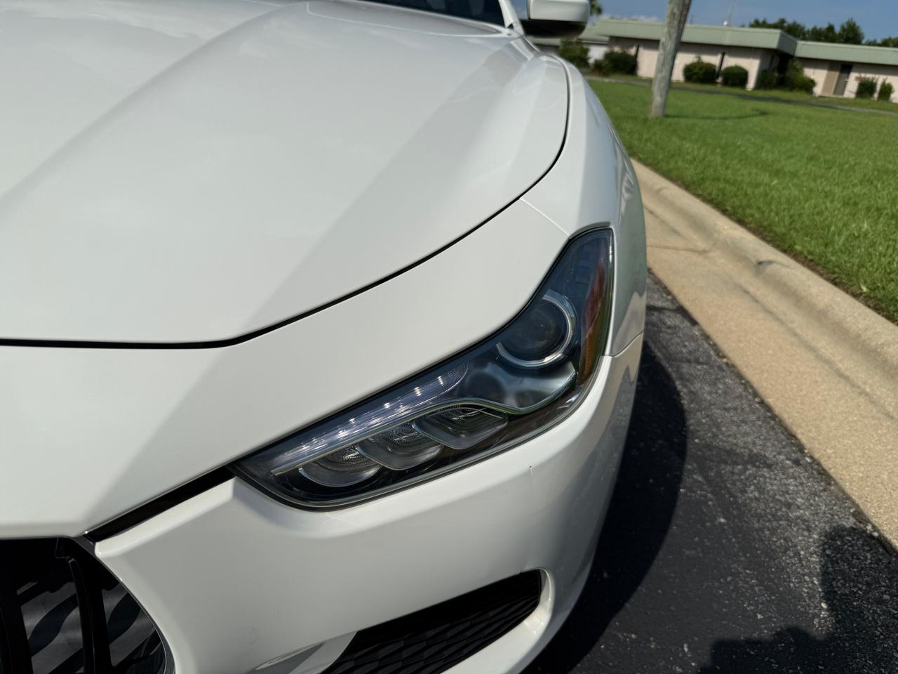 Maserati Ghibli  2017
