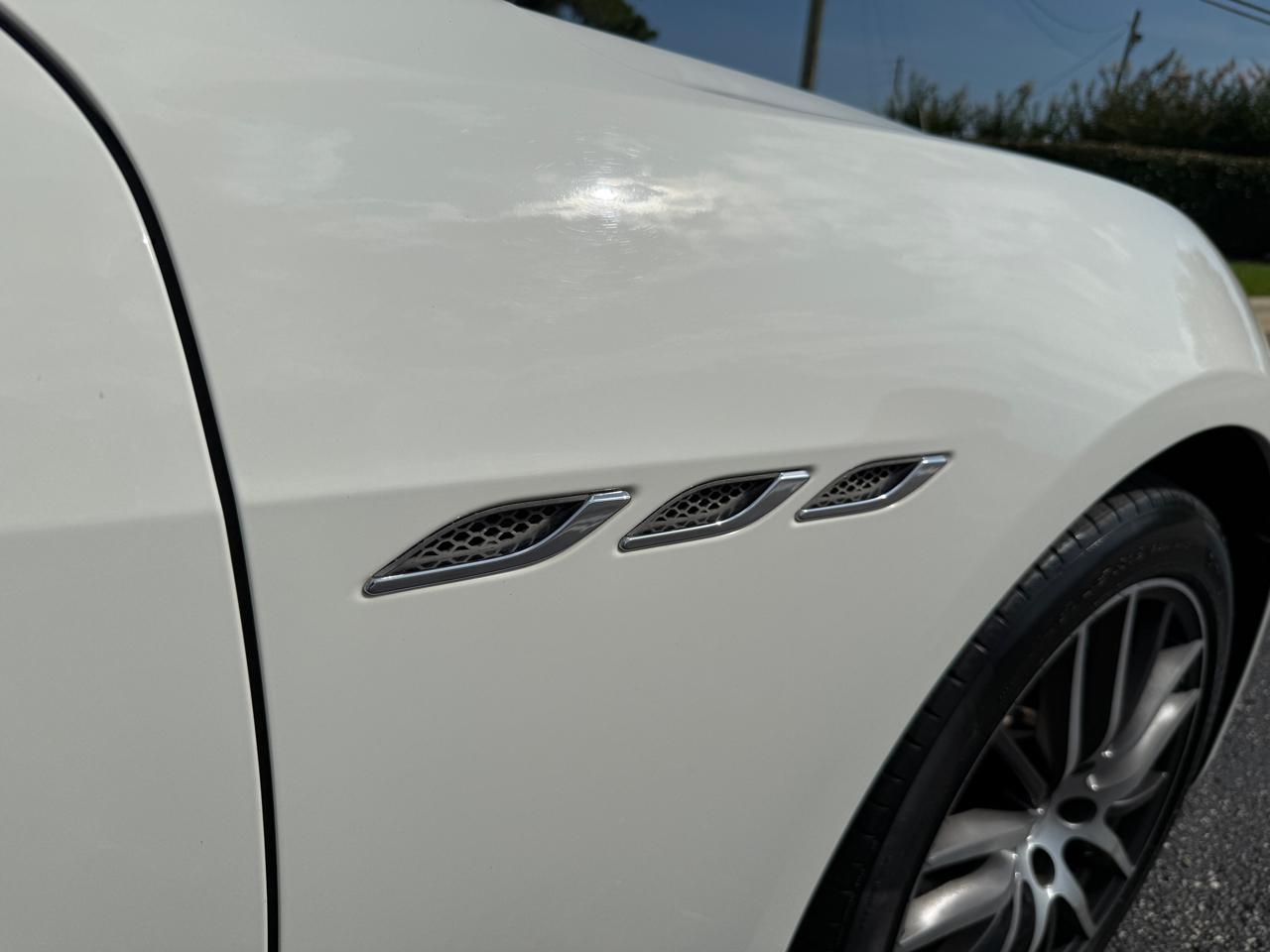 Maserati Ghibli  2017