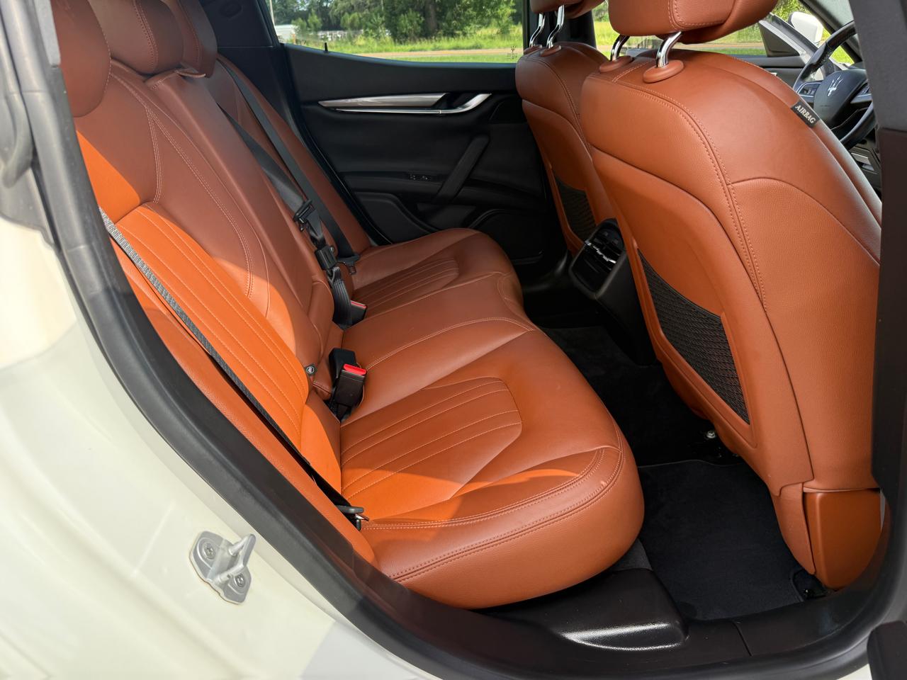 Maserati Ghibli  2017