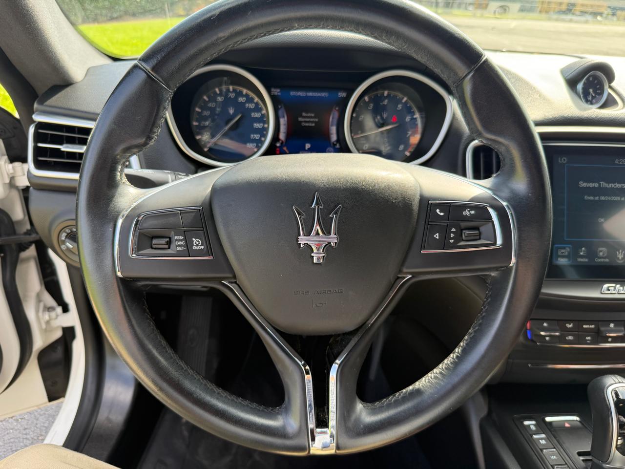 Maserati Ghibli  2017
