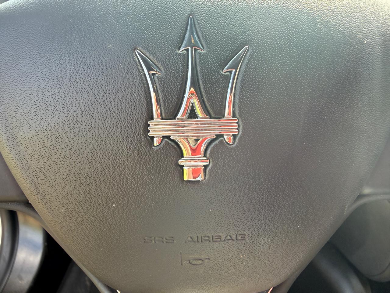 Maserati Ghibli  2017