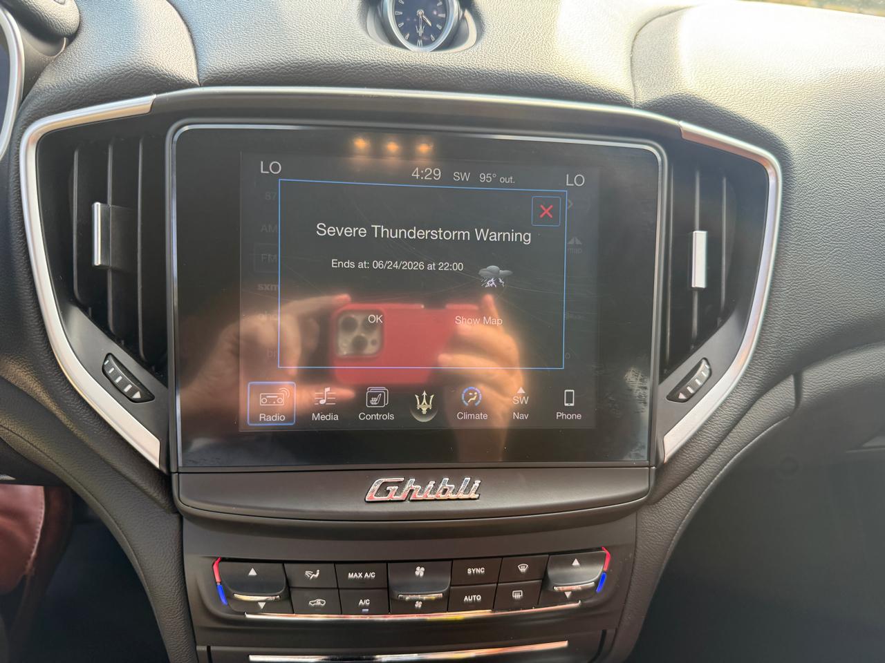 Maserati Ghibli  2017