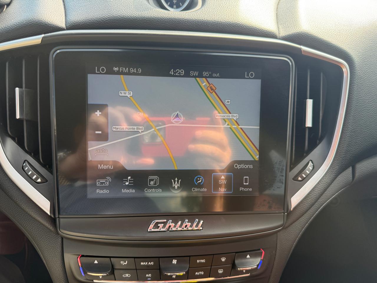 Maserati Ghibli  2017
