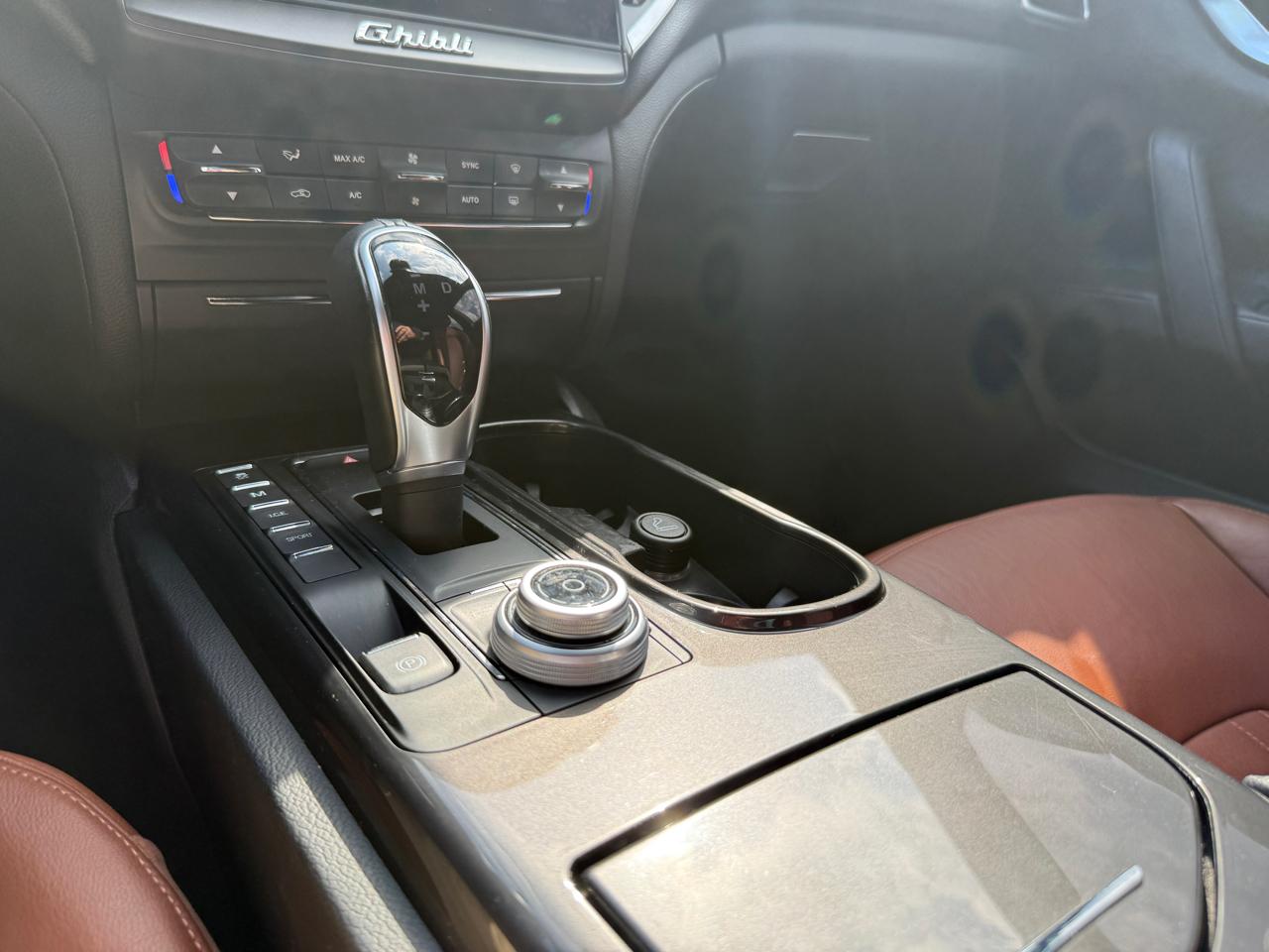 Maserati Ghibli  2017
