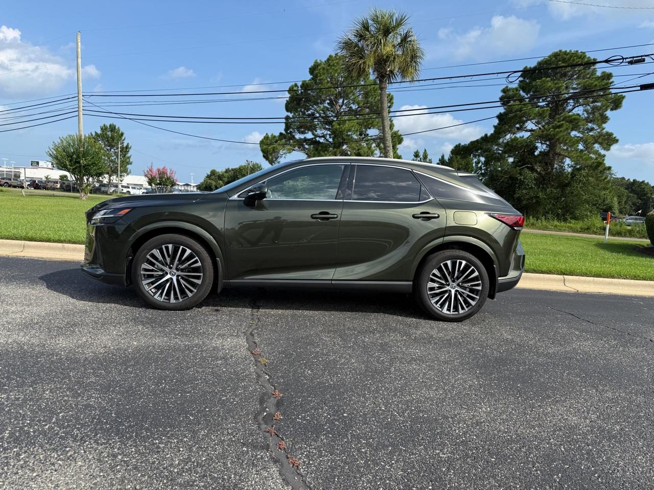 Lexus RX  2025