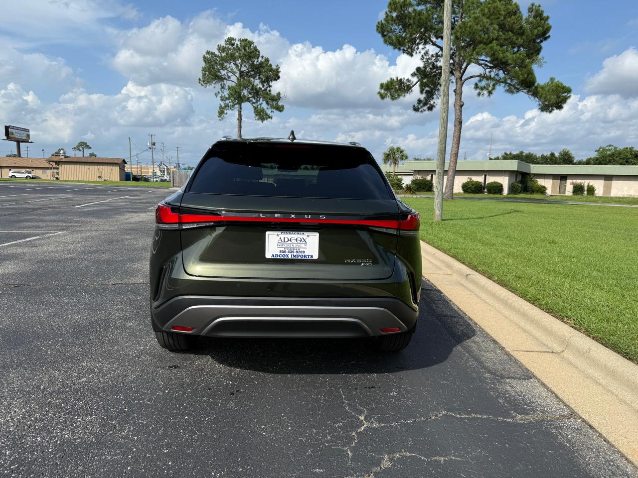 Lexus RX  2025