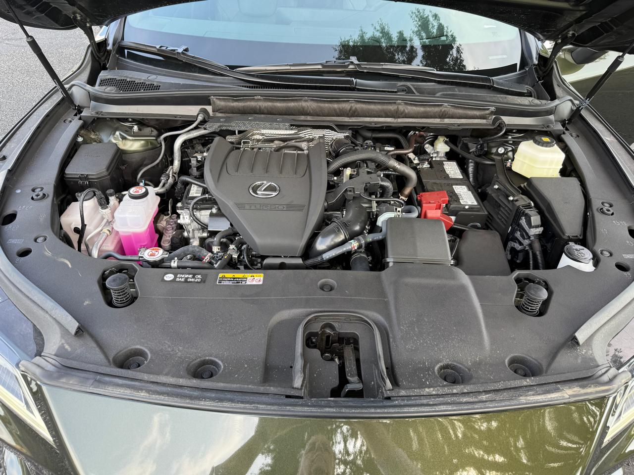 Lexus RX  2025