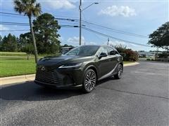 2025 Lexus RX 