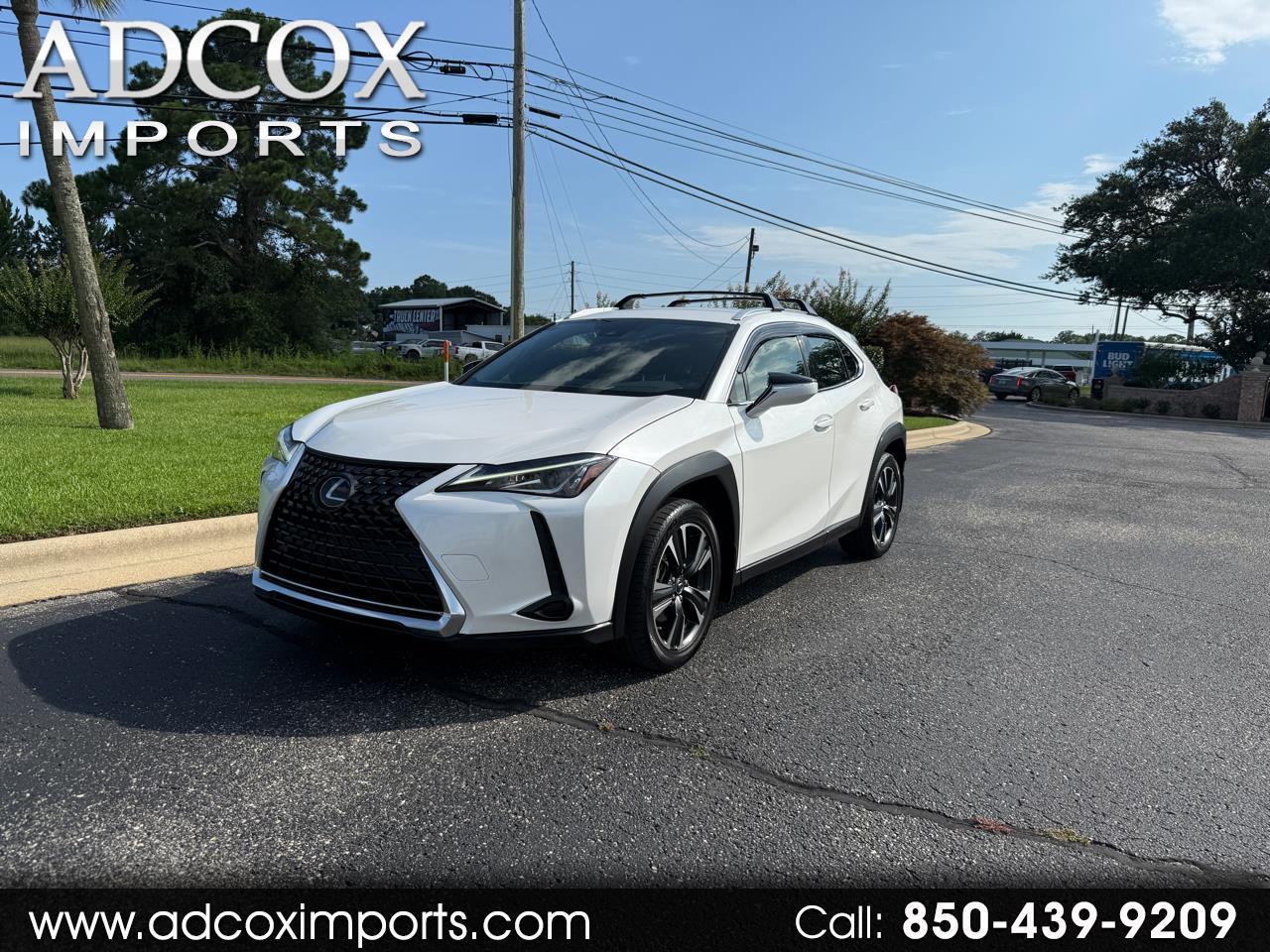 2021 Lexus UX 200 Base