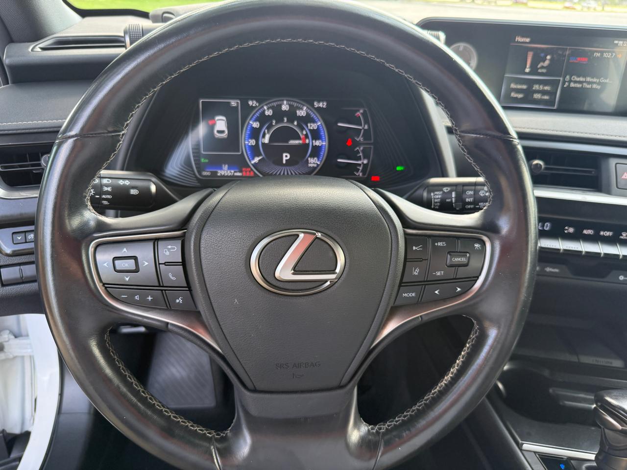 Lexus UX 200 Base 2021
