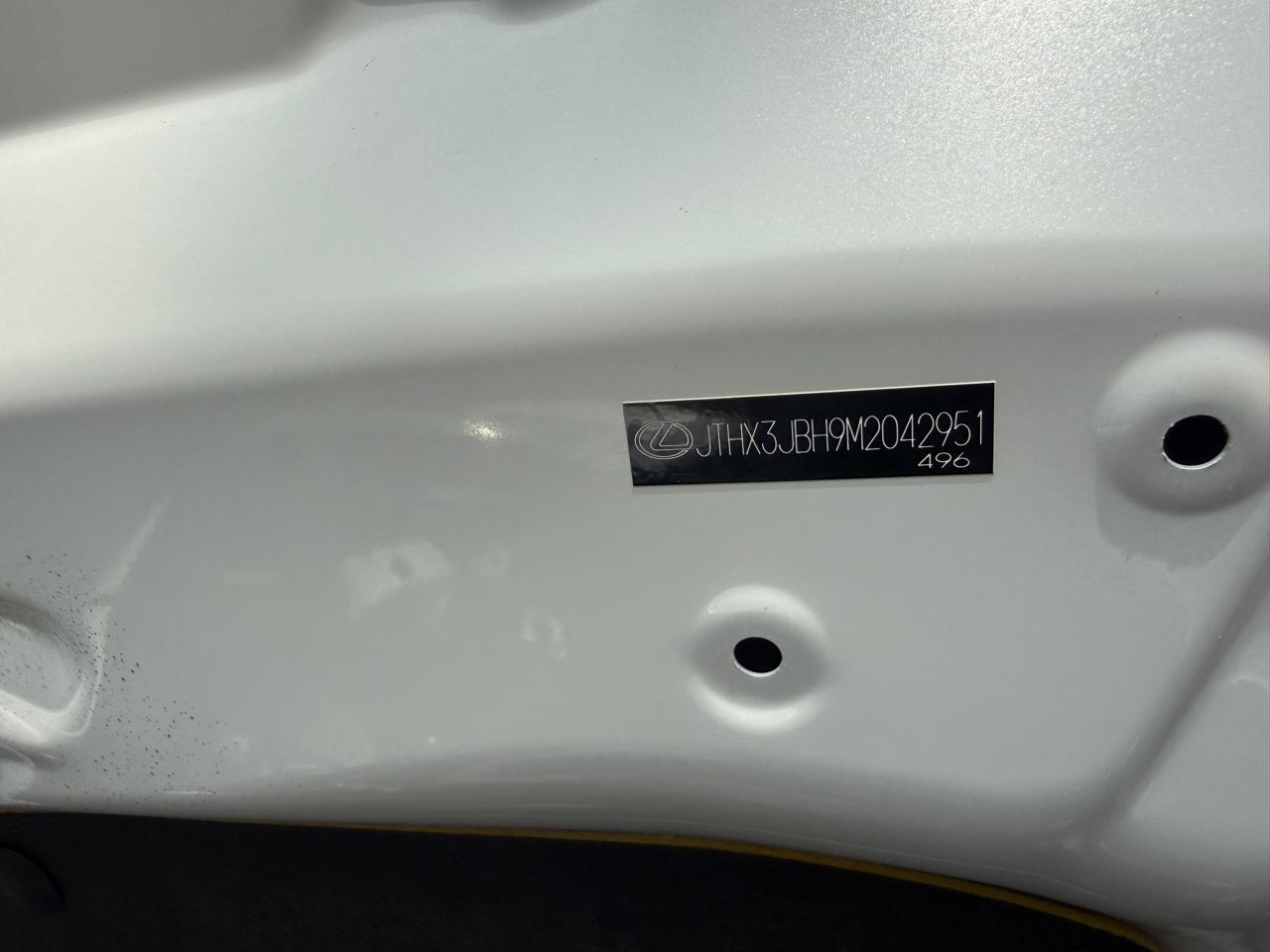Lexus UX 200 Base 2021
