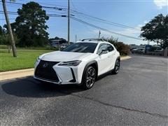 2021 Lexus UX 200 