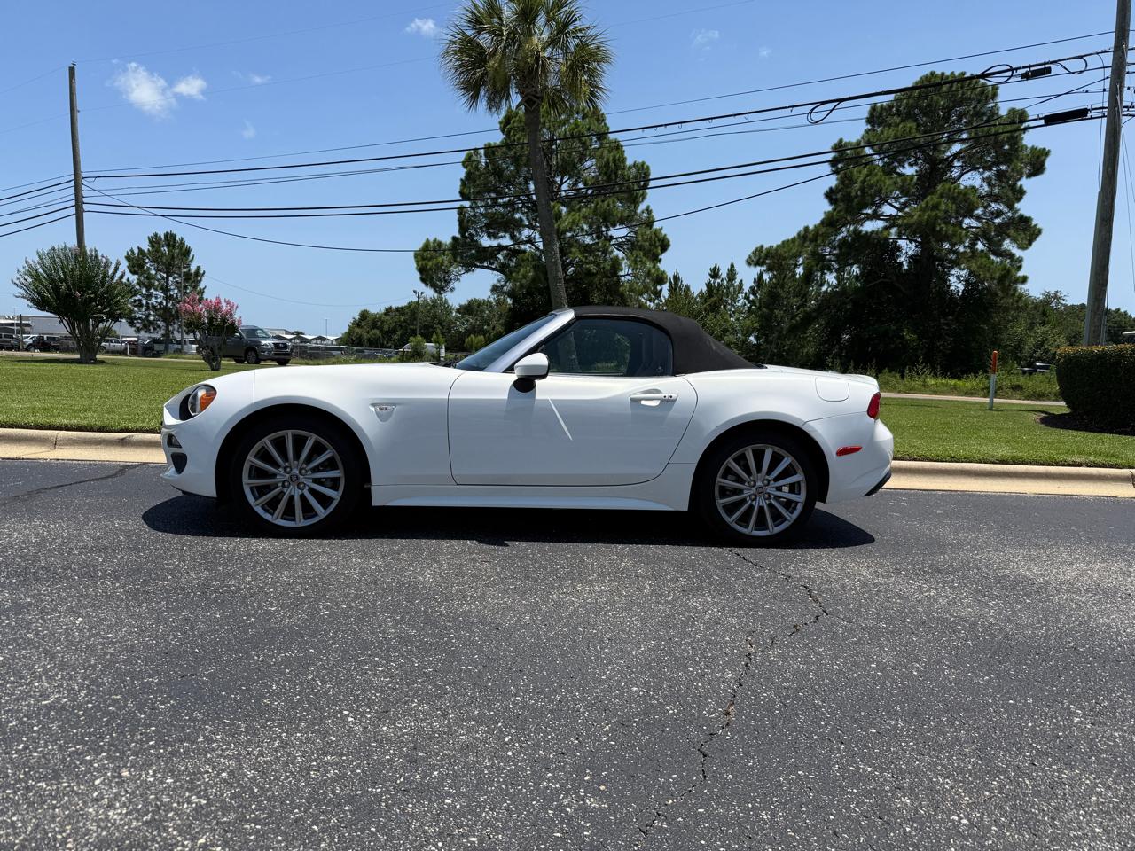 Fiat Spider 124 Lusso 2017