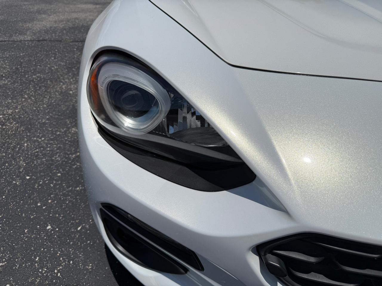 Fiat Spider 124 Lusso 2017