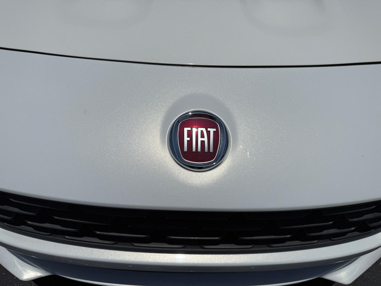 Fiat Spider 124 Lusso 2017