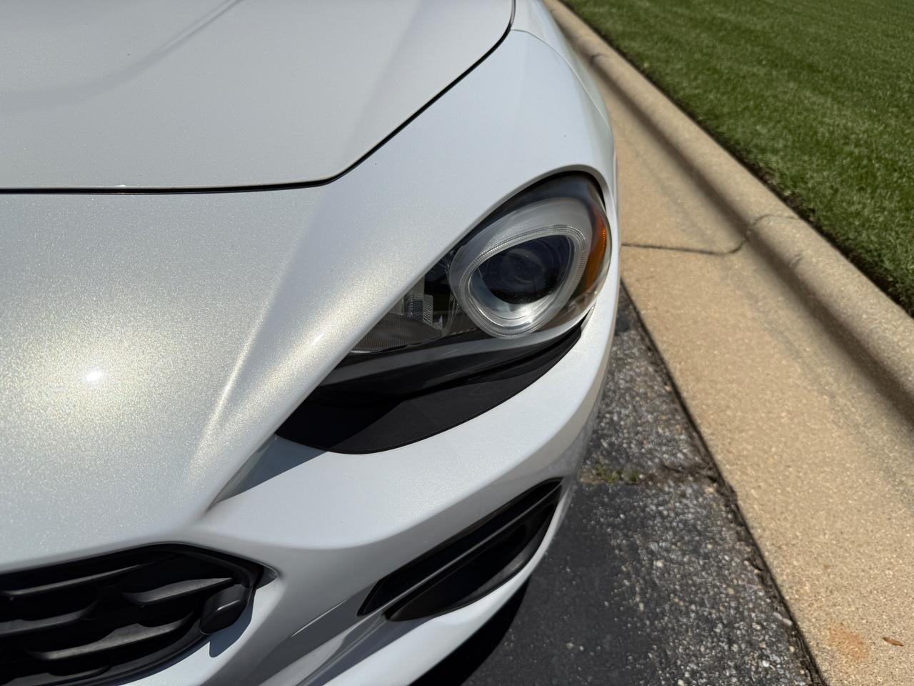 Fiat Spider 124 Lusso 2017
