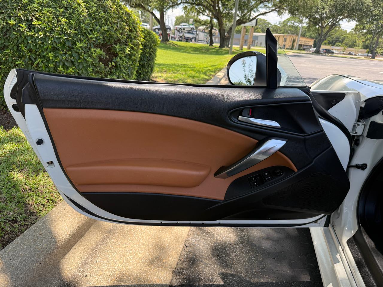 Fiat Spider 124 Lusso 2017