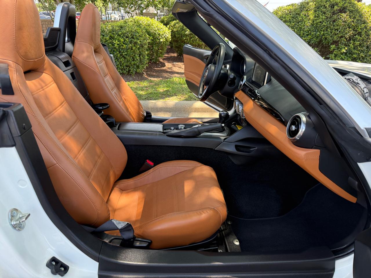 Fiat Spider 124 Lusso 2017
