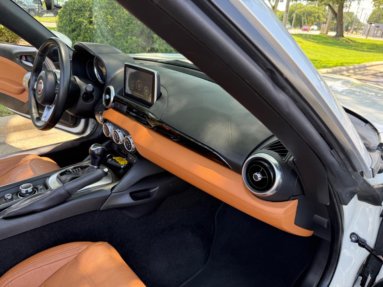 Fiat Spider 124 Lusso 2017