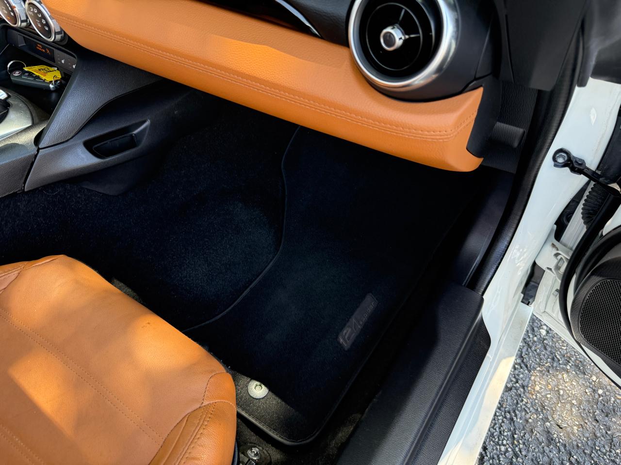 Fiat Spider 124 Lusso 2017