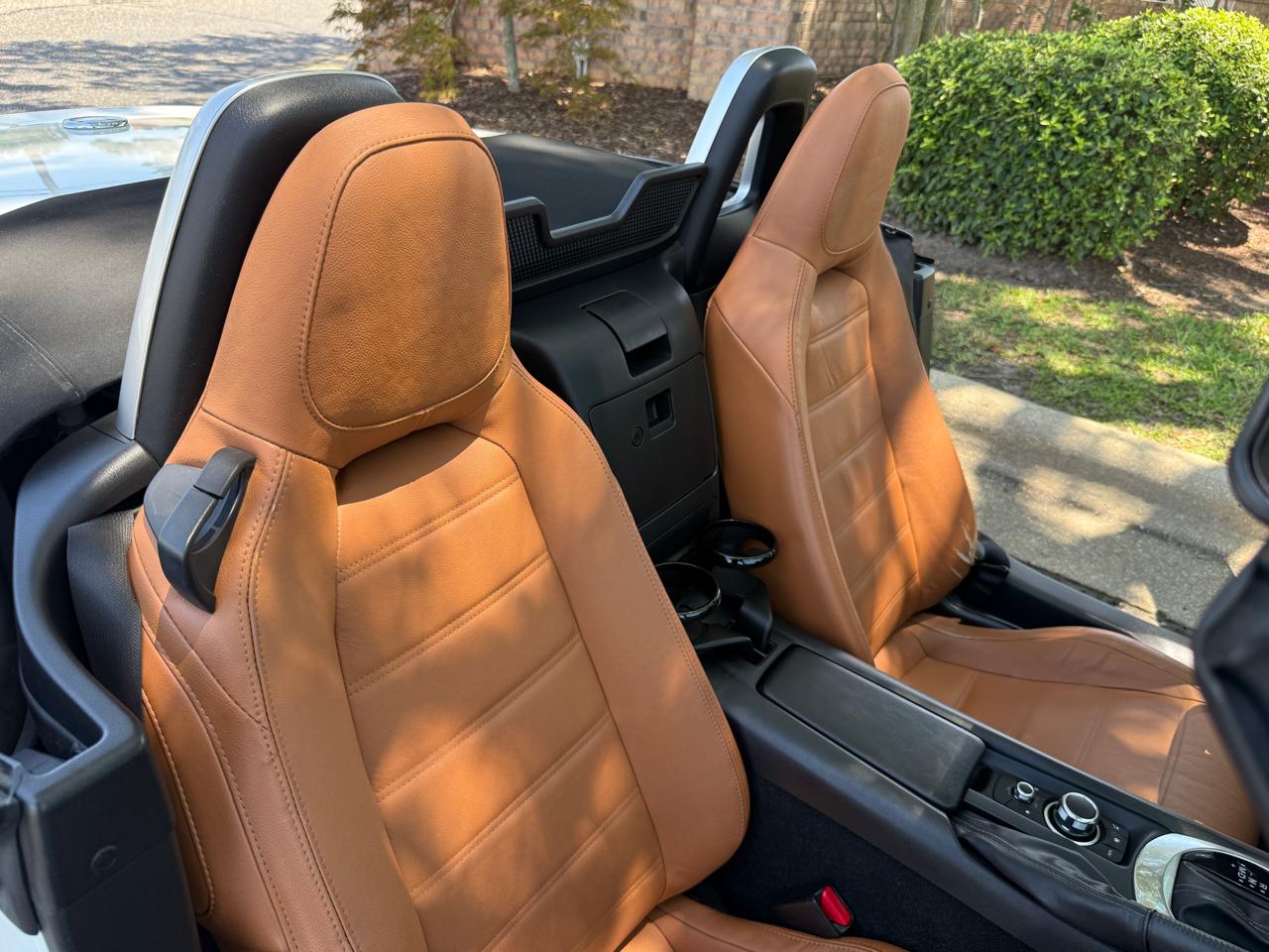 Fiat Spider 124 Lusso 2017