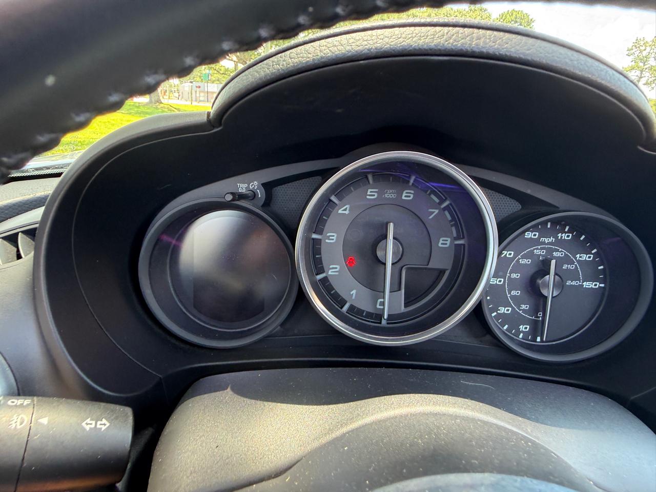 Fiat Spider 124 Lusso 2017