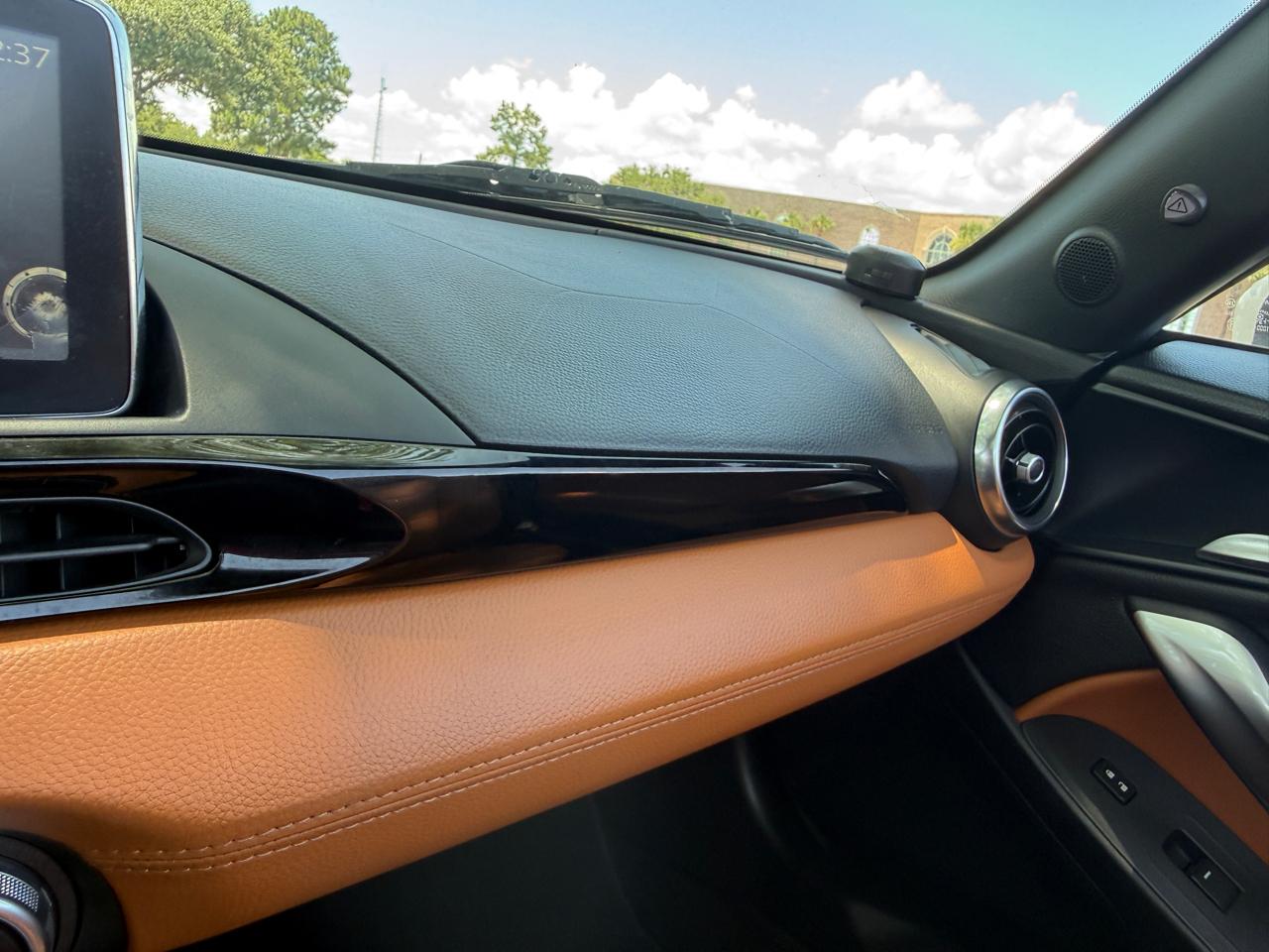 Fiat Spider 124 Lusso 2017