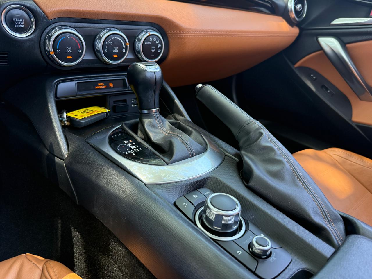 Fiat Spider 124 Lusso 2017
