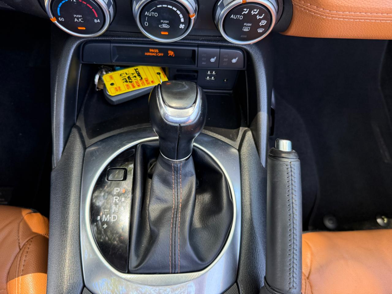 Fiat Spider 124 Lusso 2017