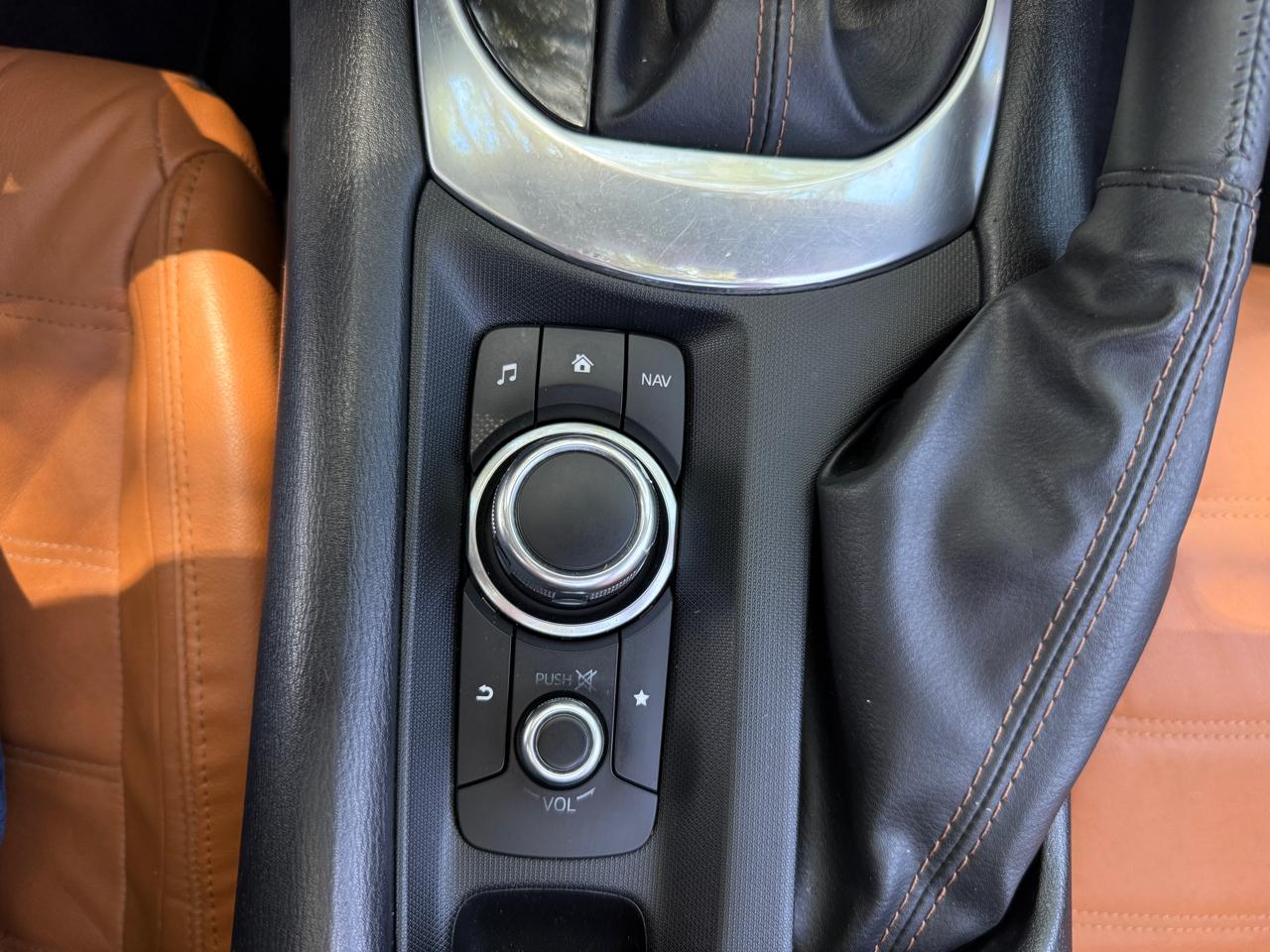 Fiat Spider 124 Lusso 2017
